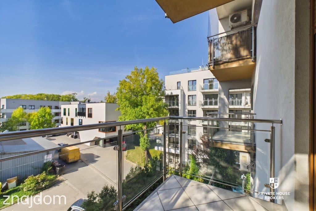 Apartament 85 m², 3 balkony, garaż | Łagiewnicka - zdjęcie 16