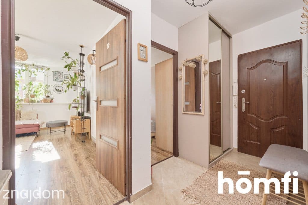 Ustawne 3 pokoje, 45 m2, Wrocław, Gliniana - zdjęcie 3