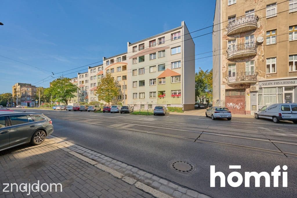Ustawne 3 pokoje, 45 m2, Wrocław, Gliniana - zdjęcie 19