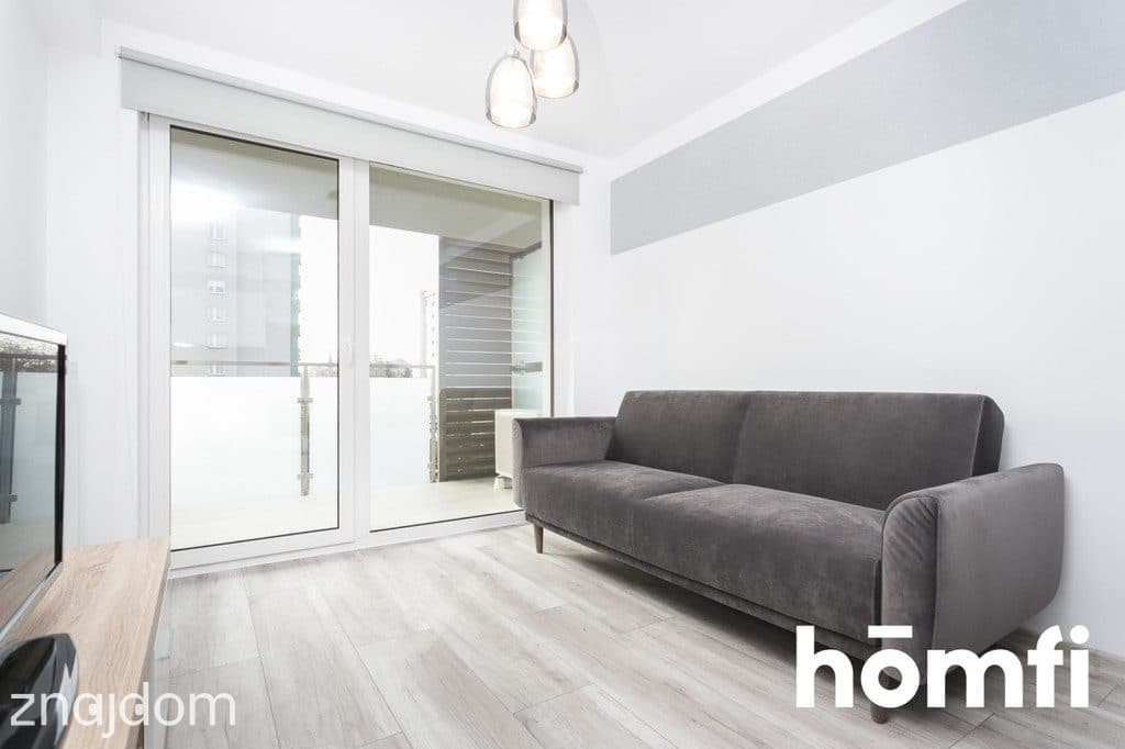 2 pokoje | Balkon + AC | Turystyczna