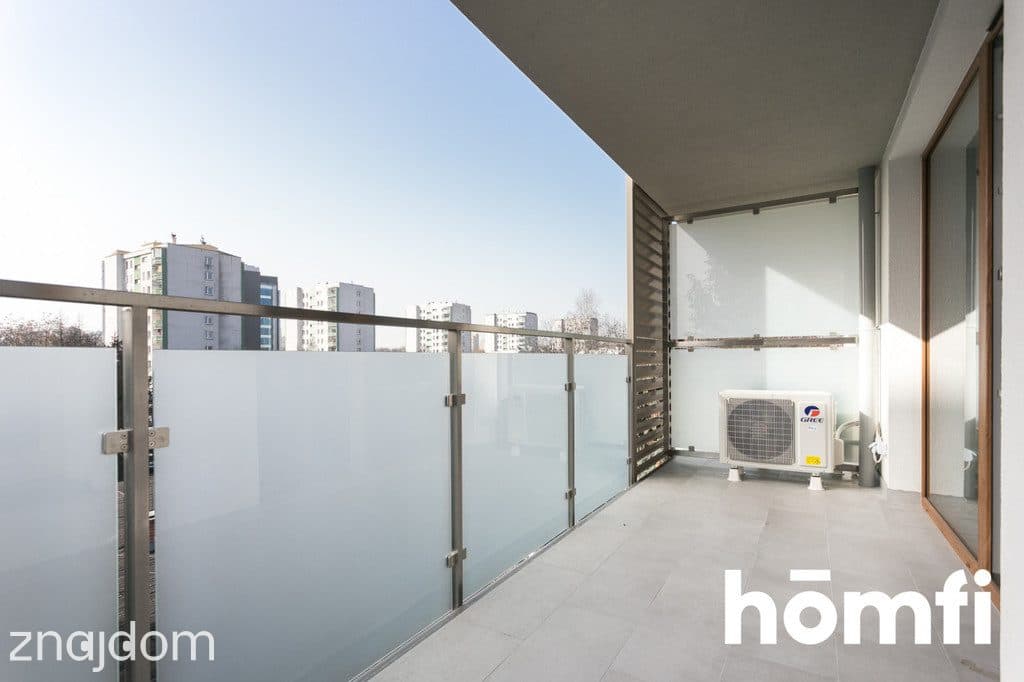 2 pokoje | Balkon + AC | Turystyczna - zdjęcie 11