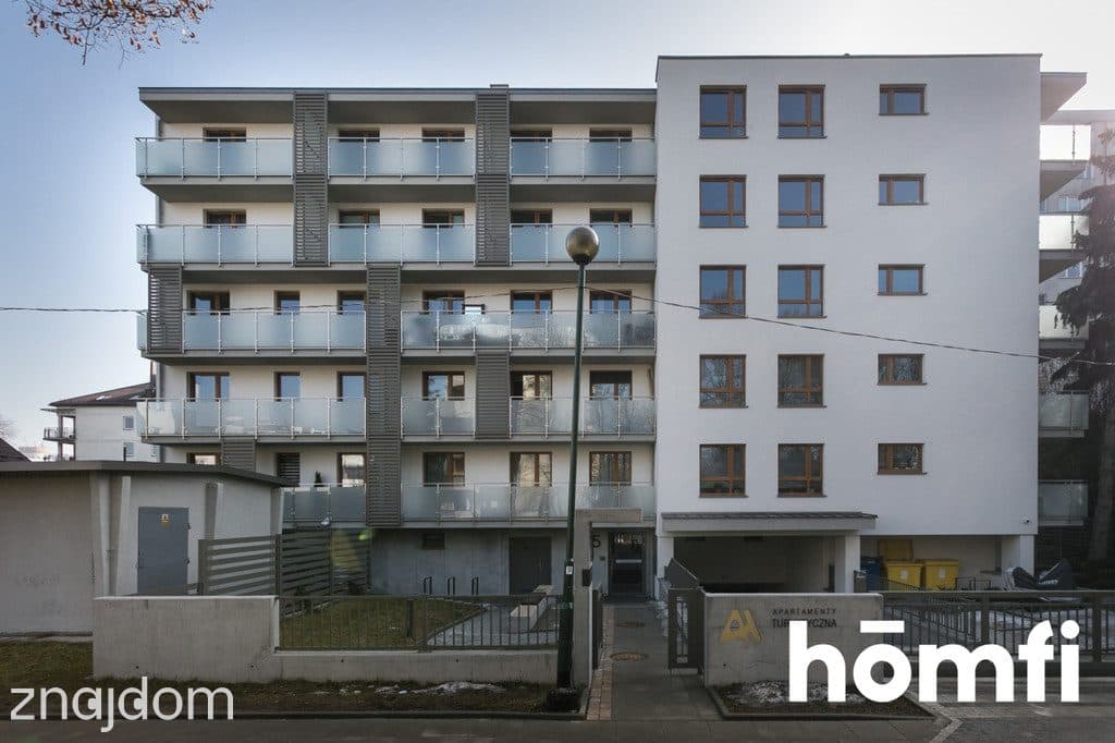 2 pokoje | Balkon + AC | Turystyczna - zdjęcie 12
