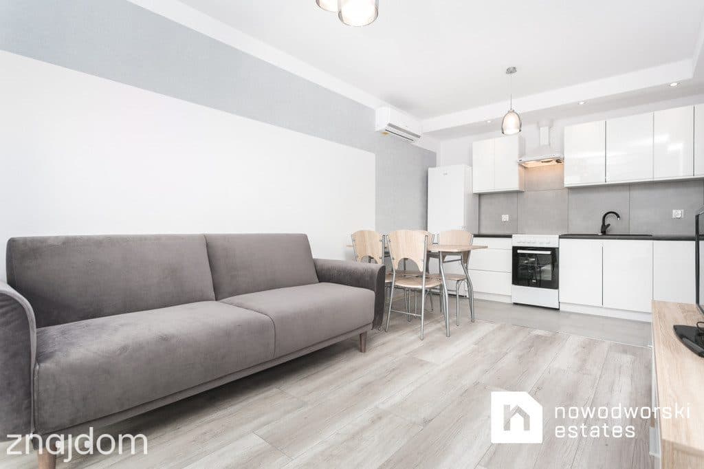 2 pokoje | Balkon + AC | Turystyczna - zdjęcie 14