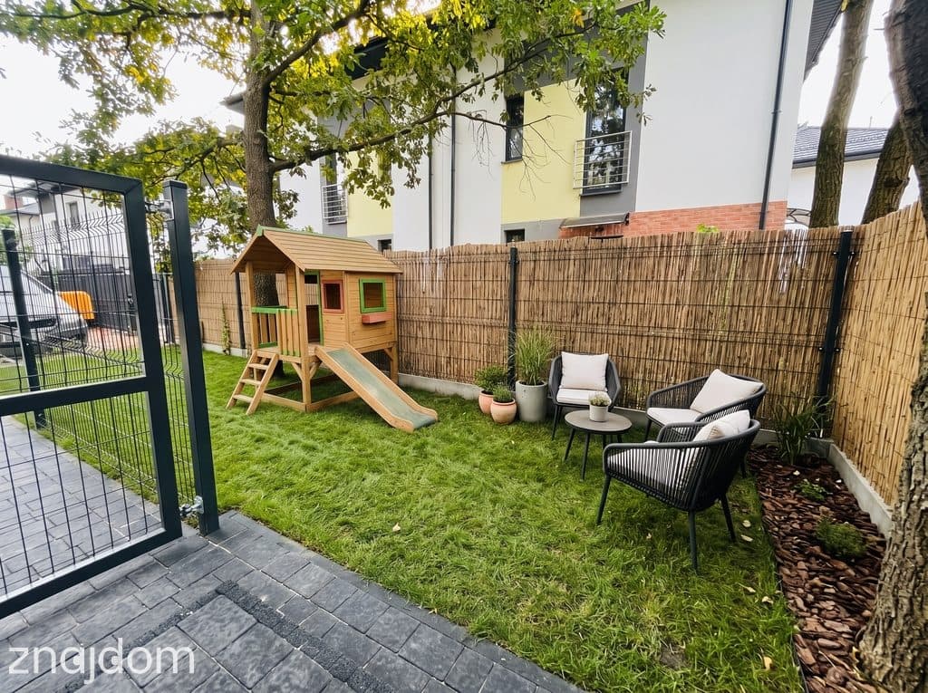 Mieszkanie 130m2, 4-5 pok, 2 mp., z ogródkiem - zdjęcie 16