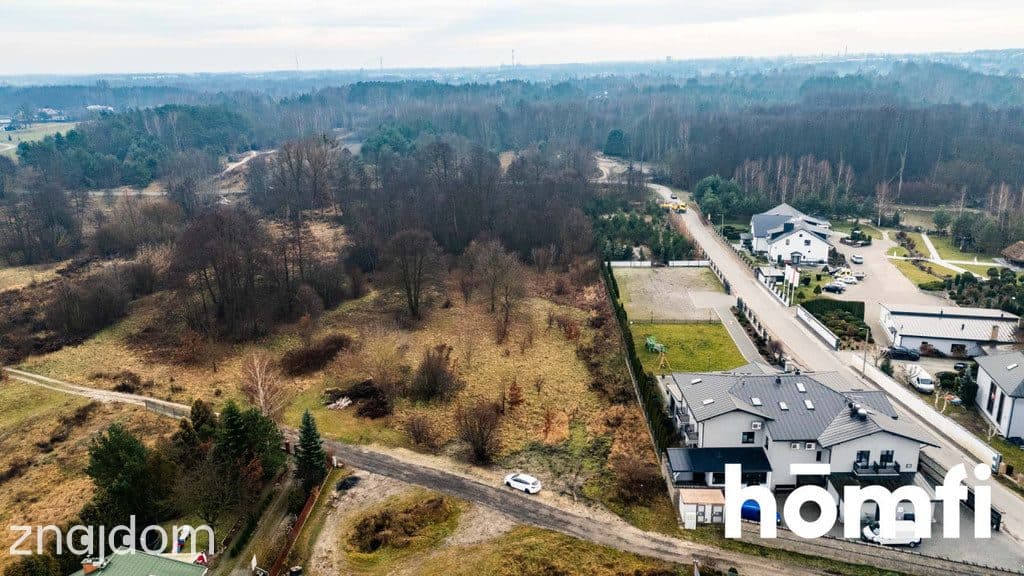 Działka budowlana na Wośnikach - zdjęcie 3