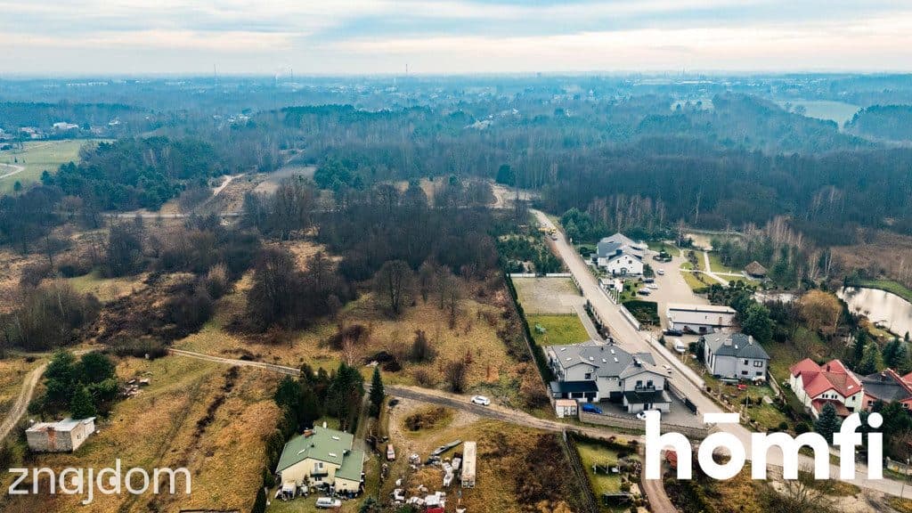 Działka budowlana na Wośnikach - zdjęcie 10