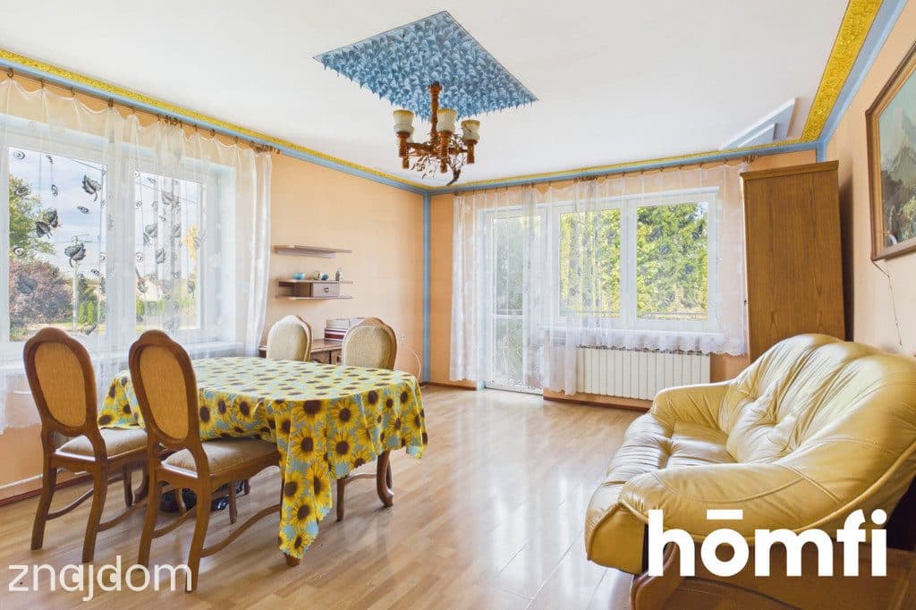 DOM 245 m² | DZIAŁKA 2100 m² | BEŁCHATÓW | KLUKI - zdjęcie 3