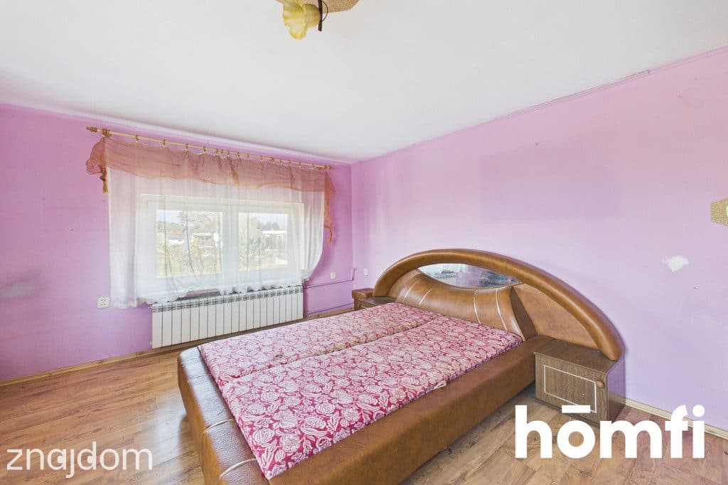 DOM 245 m² | DZIAŁKA 2100 m² | BEŁCHATÓW | KLUKI - zdjęcie 9