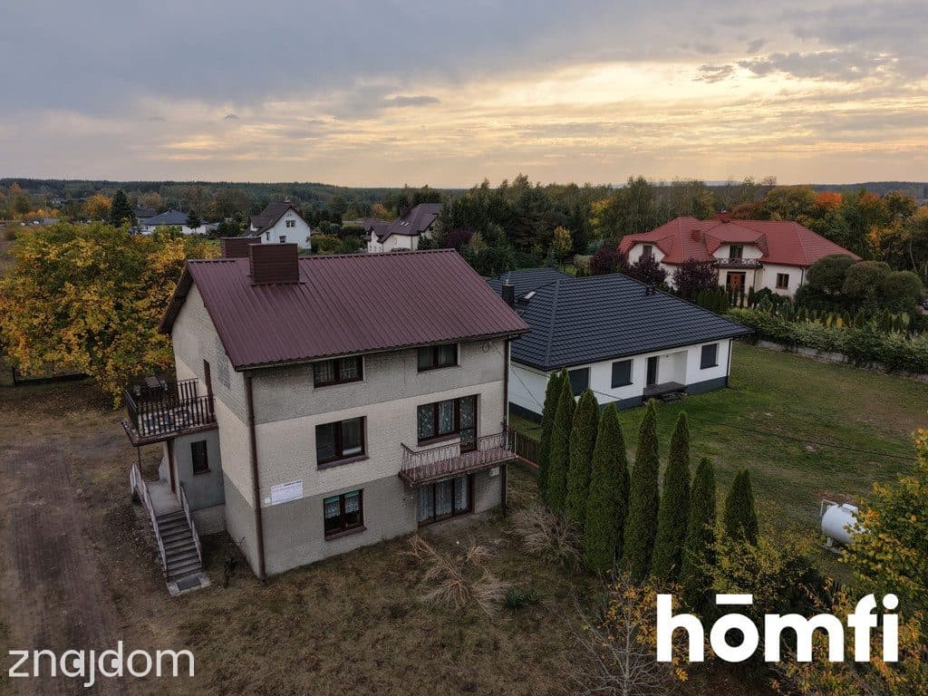DOM 245 m² | DZIAŁKA 2100 m² | BEŁCHATÓW | KLUKI - zdjęcie 18