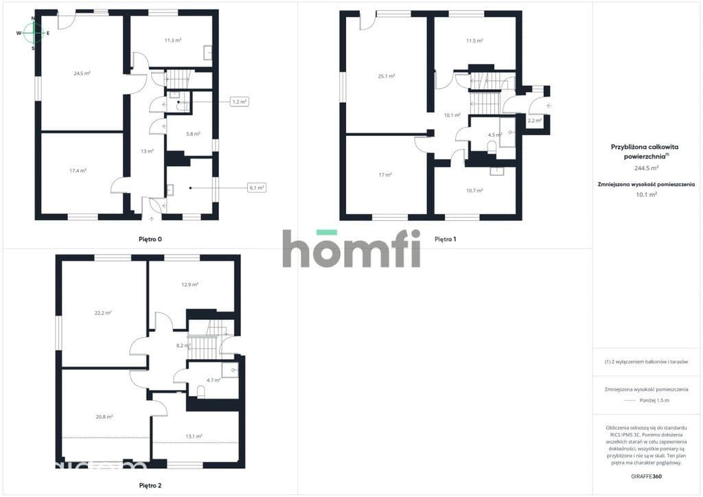 DOM 245 m² | DZIAŁKA 2100 m² | BEŁCHATÓW | KLUKI - zdjęcie 19