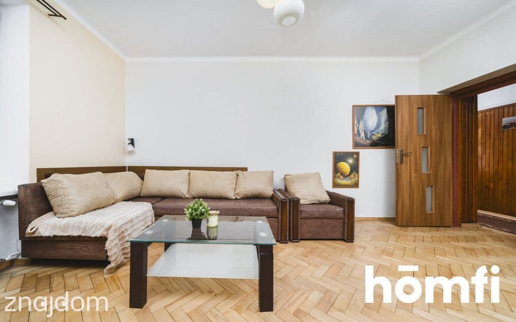 2 pok. | do remontu lub pod inwestycję | Nowa Huta - zdjęcie 3