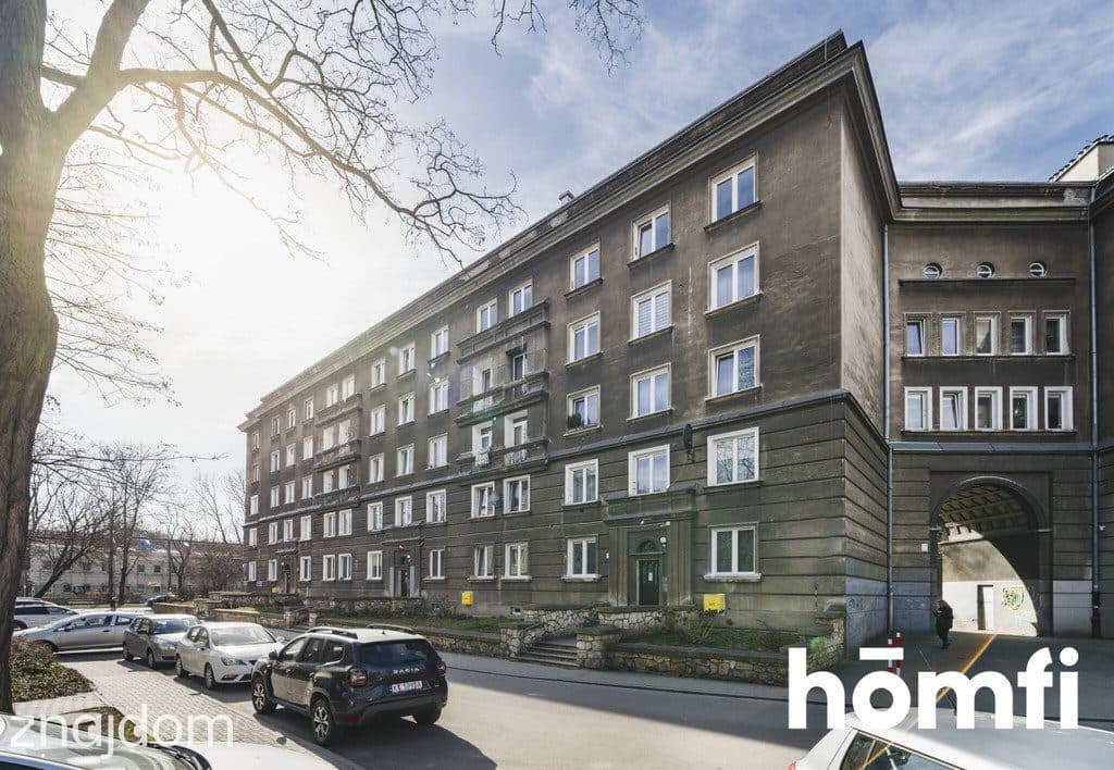 2 pok. | do remontu lub pod inwestycję | Nowa Huta - zdjęcie 7