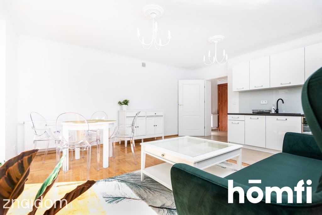 Pierwsi najemcy | Taras | 3 pokoje!