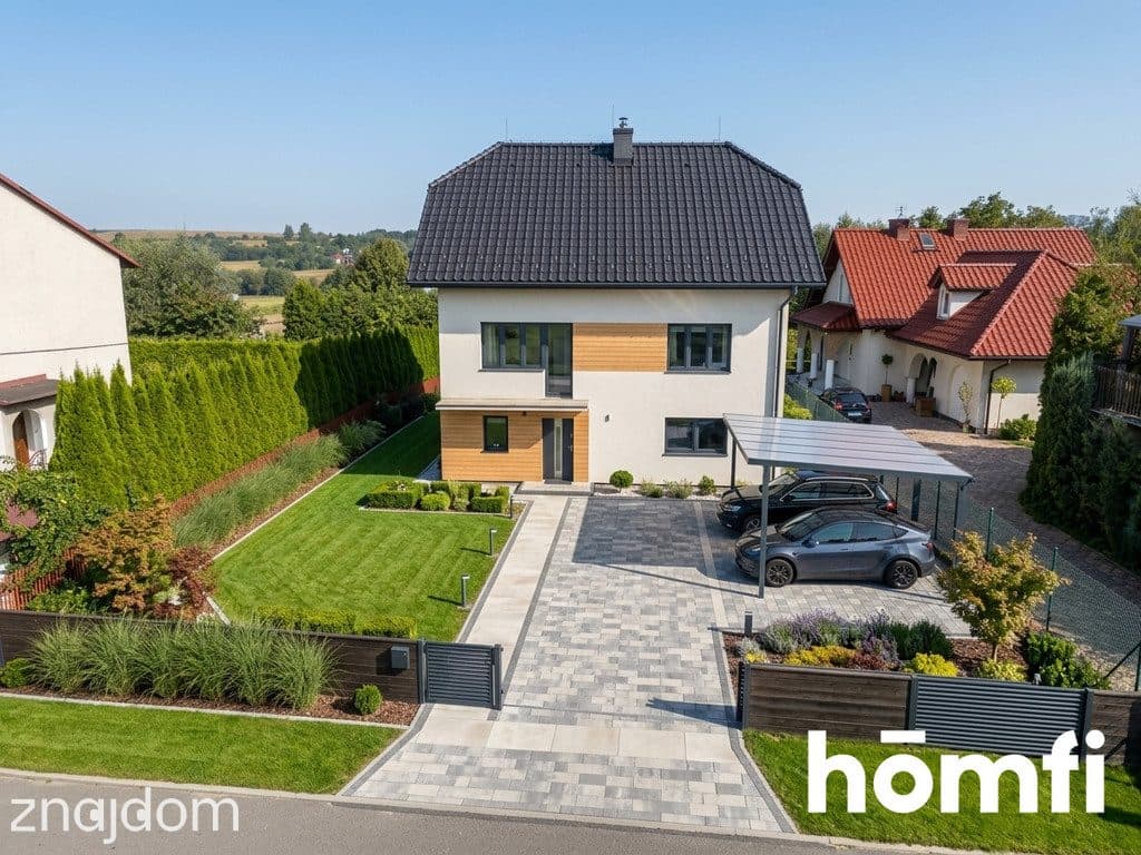204 m2 | WIĘCŁAWICE DWORSKIE | 10 MIN OD KRAKOWA - zdjęcie 13