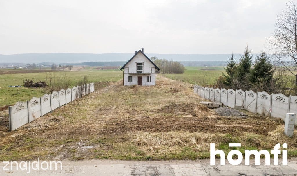 DOM Z WIDOKIEM NA ŚWIĘTY KRZYŻ | DZIAŁKA 8200 m² | - zdjęcie 2