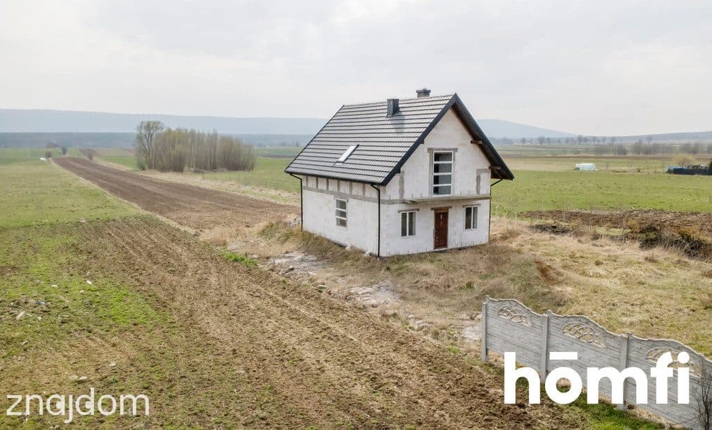 DOM Z WIDOKIEM NA ŚWIĘTY KRZYŻ | DZIAŁKA 8200 m² | - zdjęcie 3