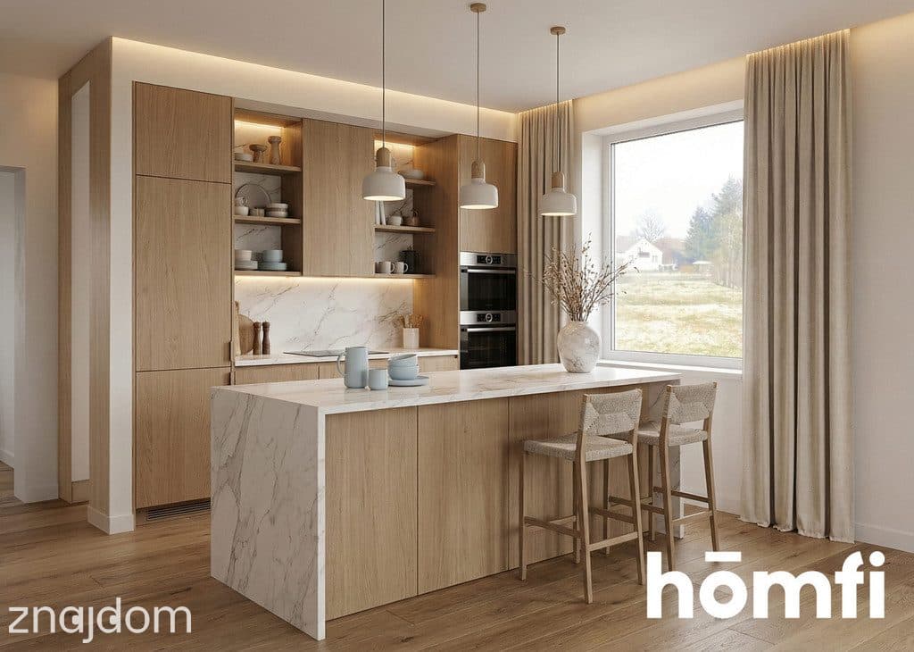 DOM Z WIDOKIEM NA ŚWIĘTY KRZYŻ | DZIAŁKA 8200 m² | - zdjęcie 9