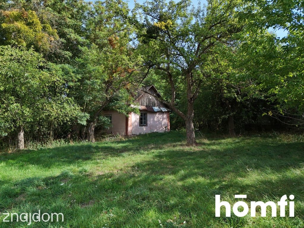 Siedlisko na wzniesieniu 3407 m² - Roztocze