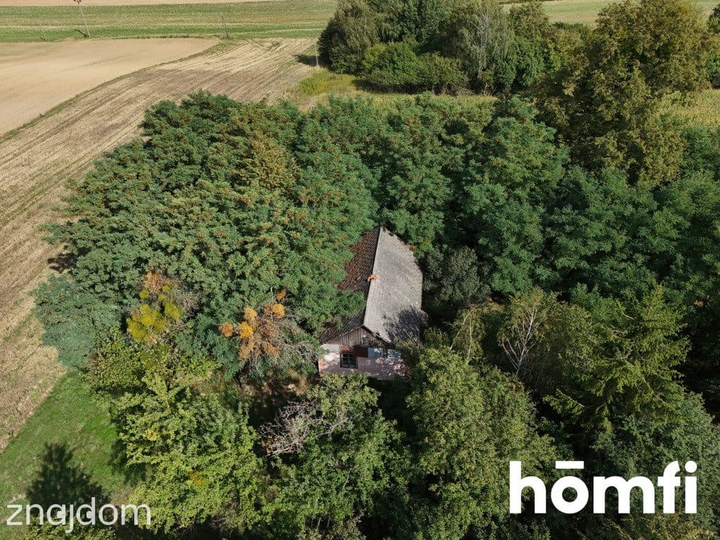 Siedlisko na wzniesieniu 3407 m² - Roztocze - zdjęcie 2