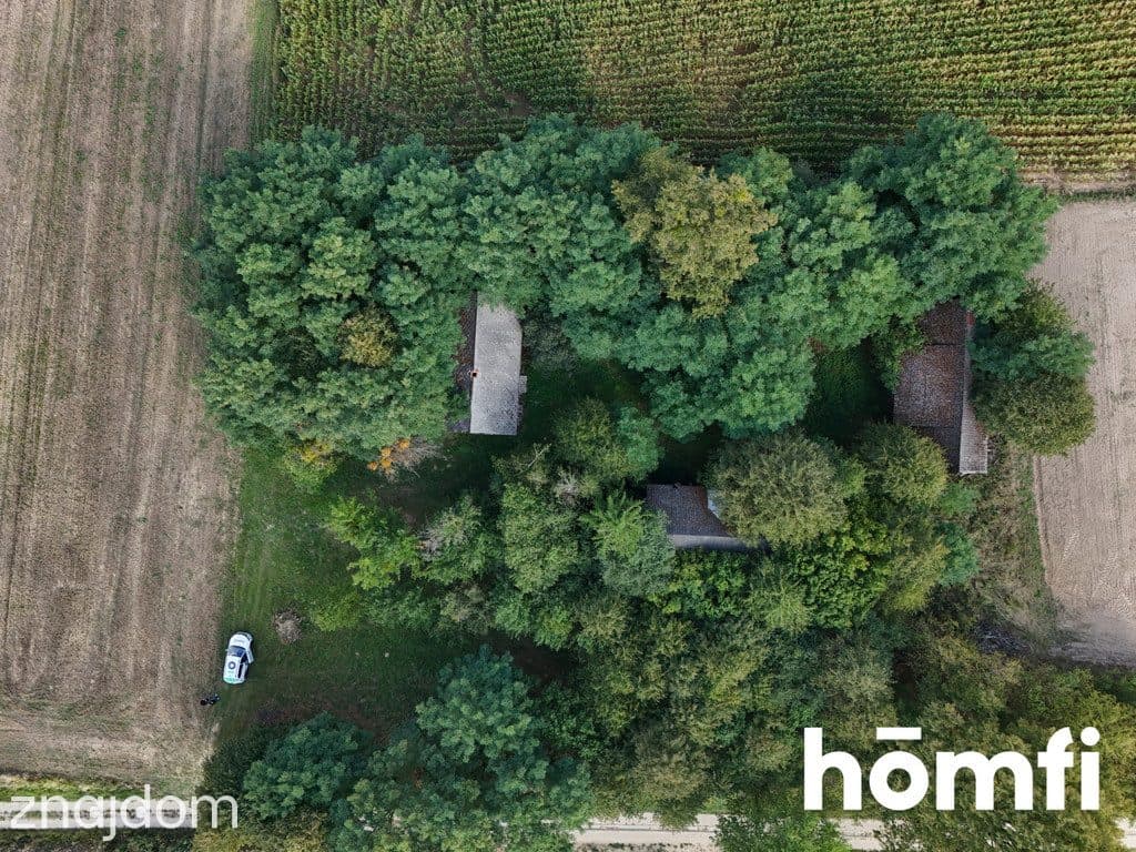 Siedlisko na wzniesieniu 3407 m² - Roztocze - zdjęcie 3