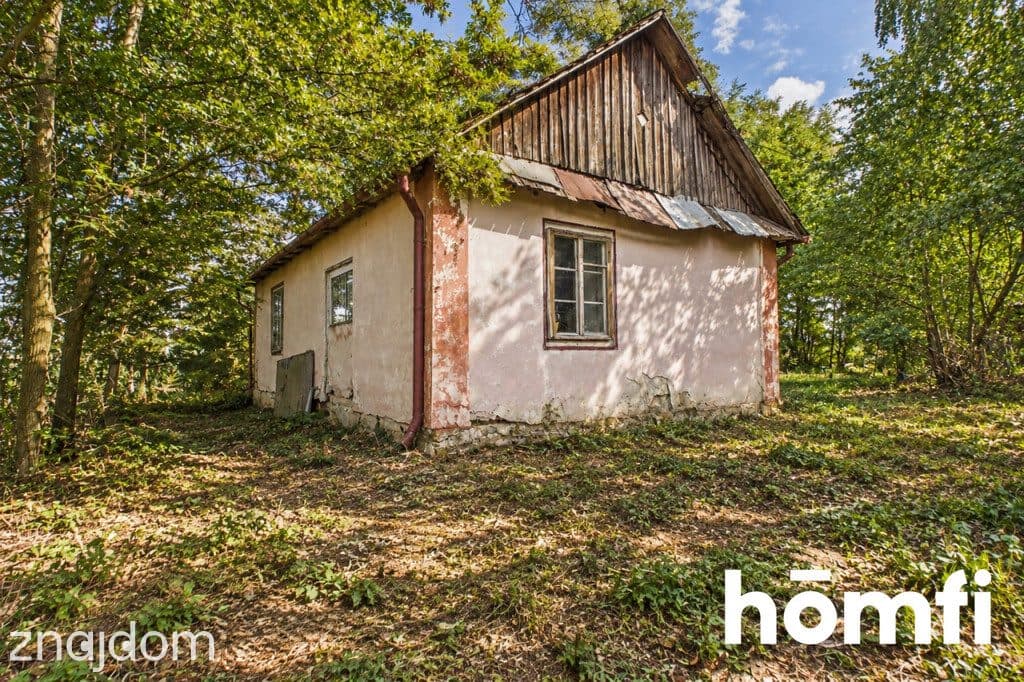Siedlisko na wzniesieniu 3407 m² - Roztocze - zdjęcie 10