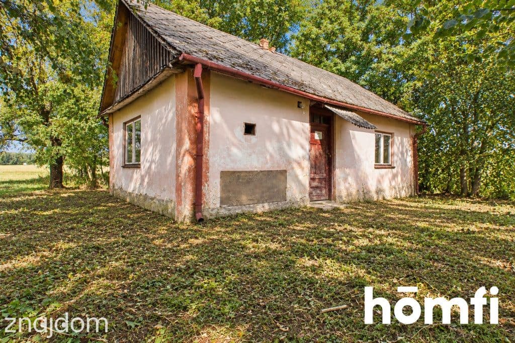 Siedlisko na wzniesieniu 3407 m² - Roztocze - zdjęcie 11