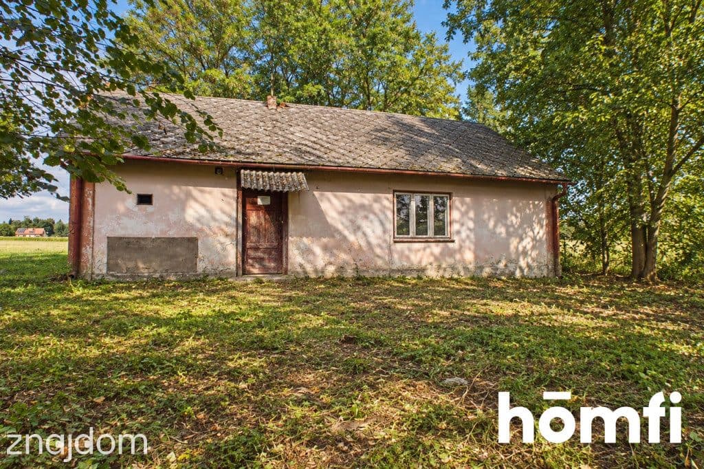 Siedlisko na wzniesieniu 3407 m² - Roztocze - zdjęcie 12
