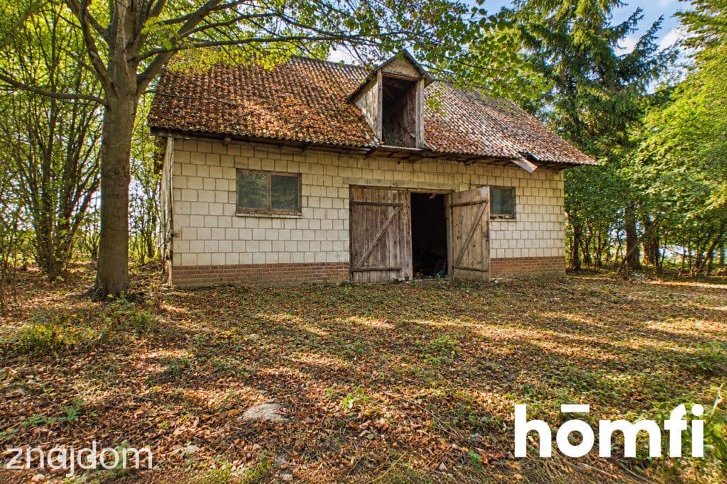 Siedlisko na wzniesieniu 3407 m² - Roztocze - zdjęcie 13