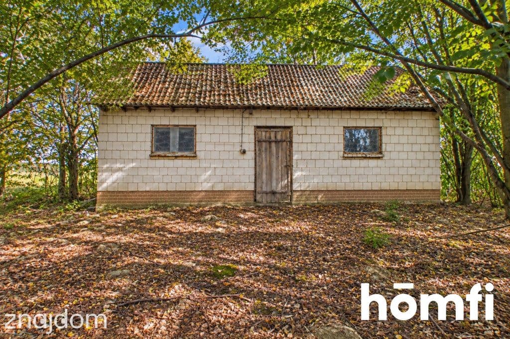 Siedlisko na wzniesieniu 3407 m² - Roztocze - zdjęcie 14
