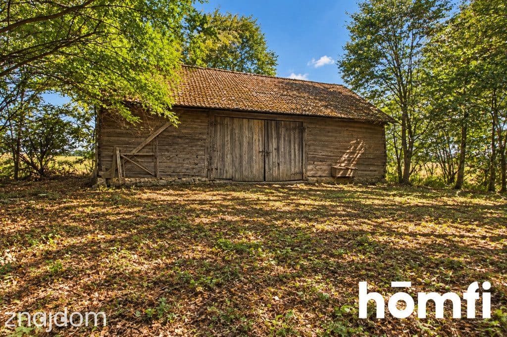 Siedlisko na wzniesieniu 3407 m² - Roztocze - zdjęcie 15