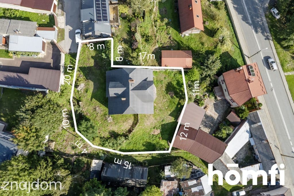 DOM Z WIDOKIEM NA ŚWIĘTOKRZYSKIE Z POTENCJAŁEM - zdjęcie 6