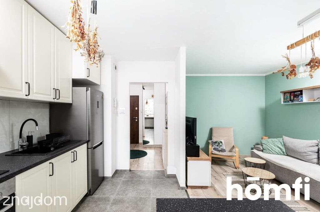 2 pokoje | duży balkon | garaż - zdjęcie 3