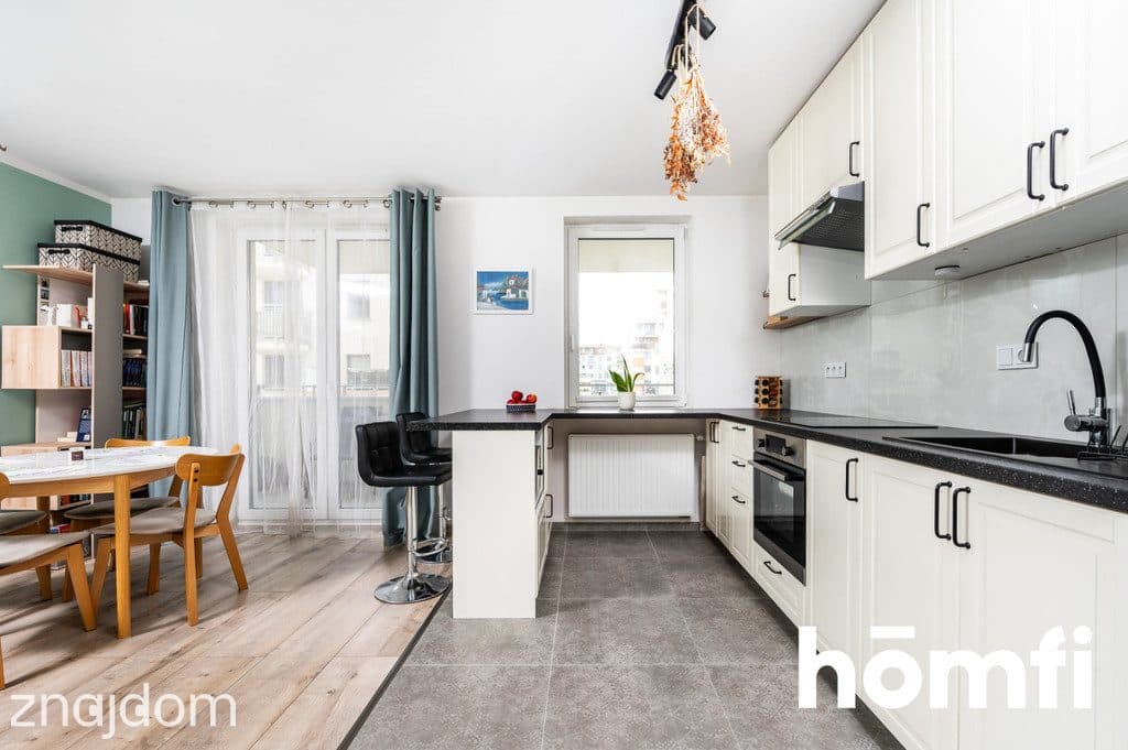 2 pokoje | duży balkon | garaż - zdjęcie 4