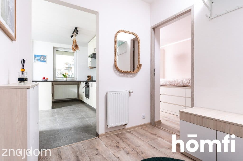 2 pokoje | duży balkon | garaż - zdjęcie 6