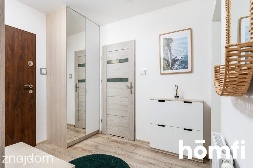 2 pokoje | duży balkon | garaż - zdjęcie 9