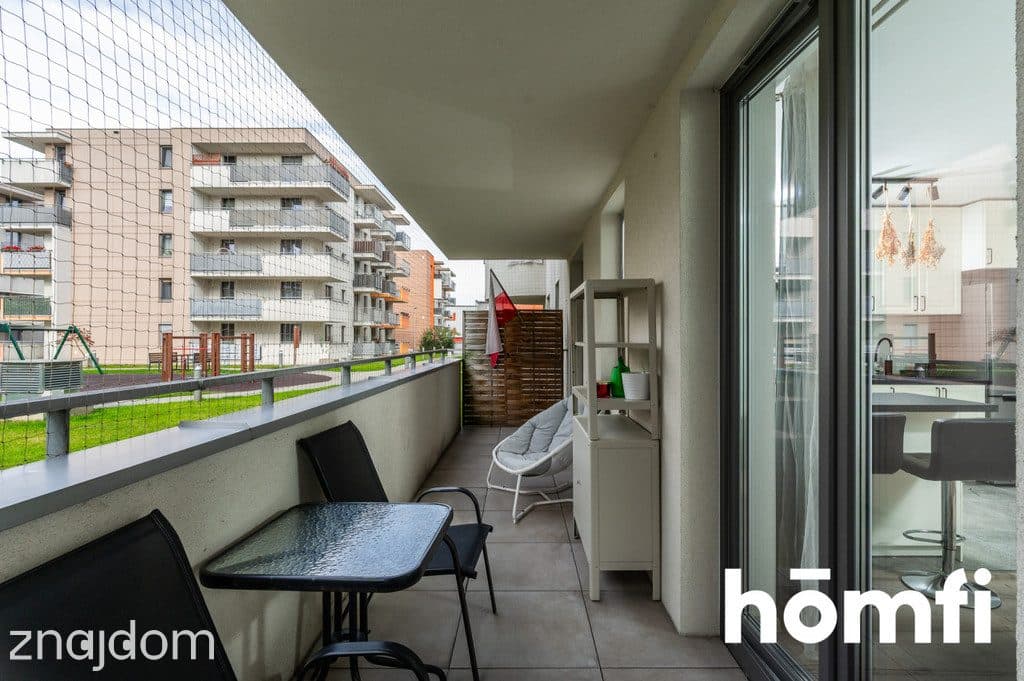 2 pokoje | duży balkon | garaż - zdjęcie 11