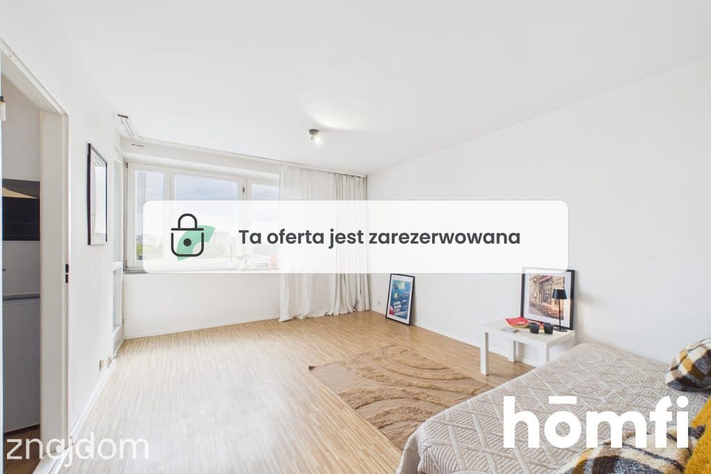 Widokowe mieszkanie 27m2, Krowodrza, ul. Litewska