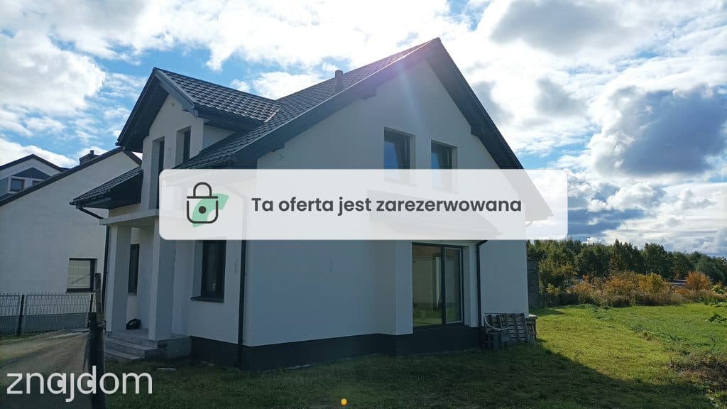 Dom w atrakcyjnej i spokojnej dzielnicy Radomia