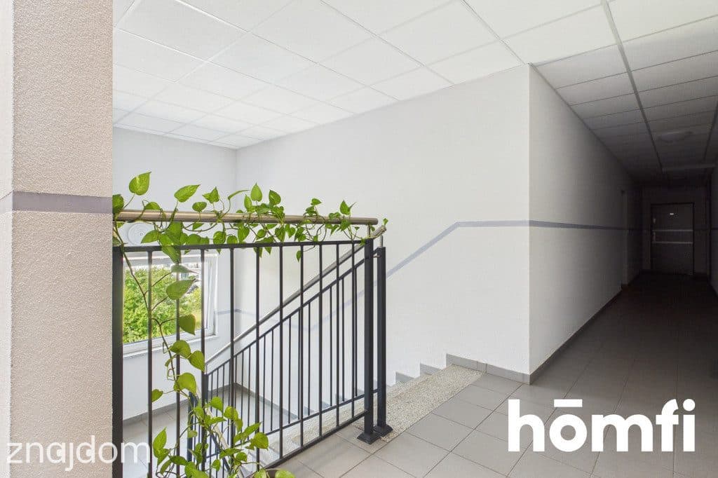 Nowoczesne, klimatyzowane 2 pokoje z balkonem - zdjęcie 9