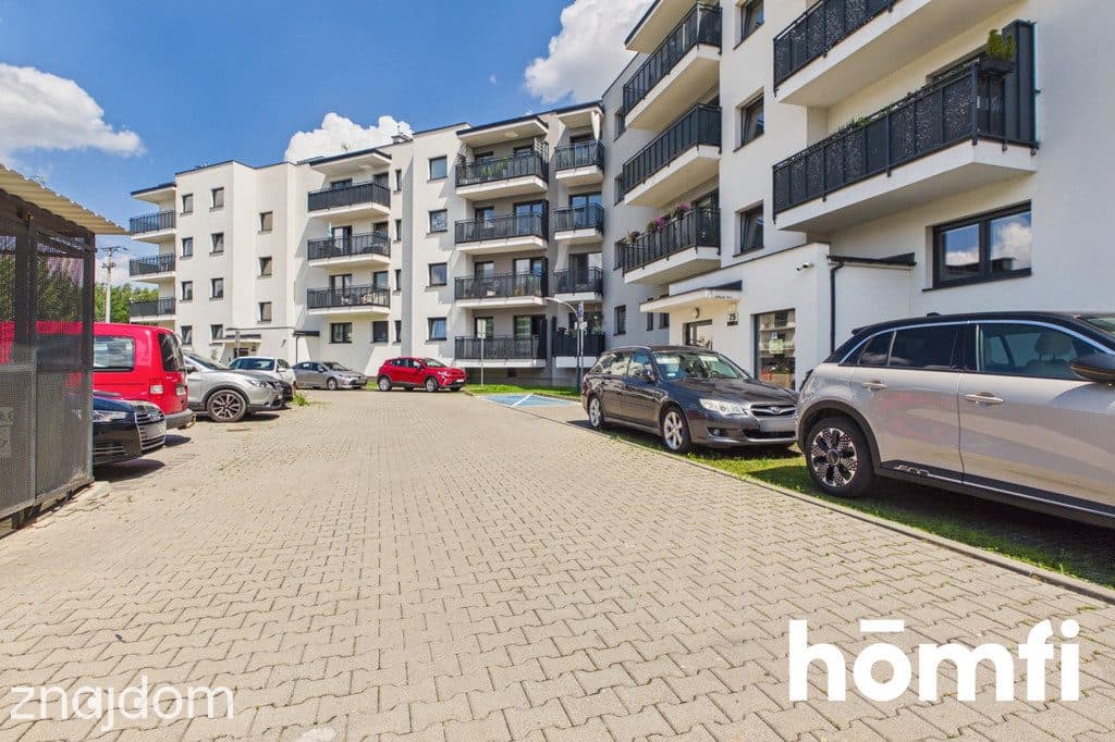 Nowoczesne, klimatyzowane 2 pokoje z balkonem - zdjęcie 13