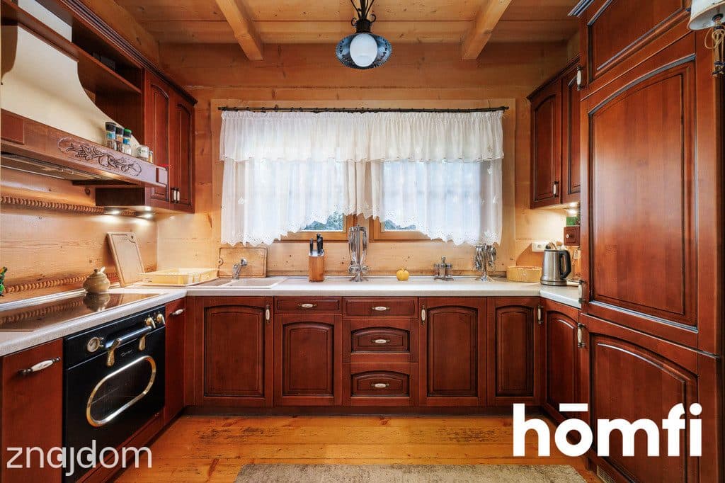 Dom góralski |190 m²| 15 ar działka - zdjęcie 4