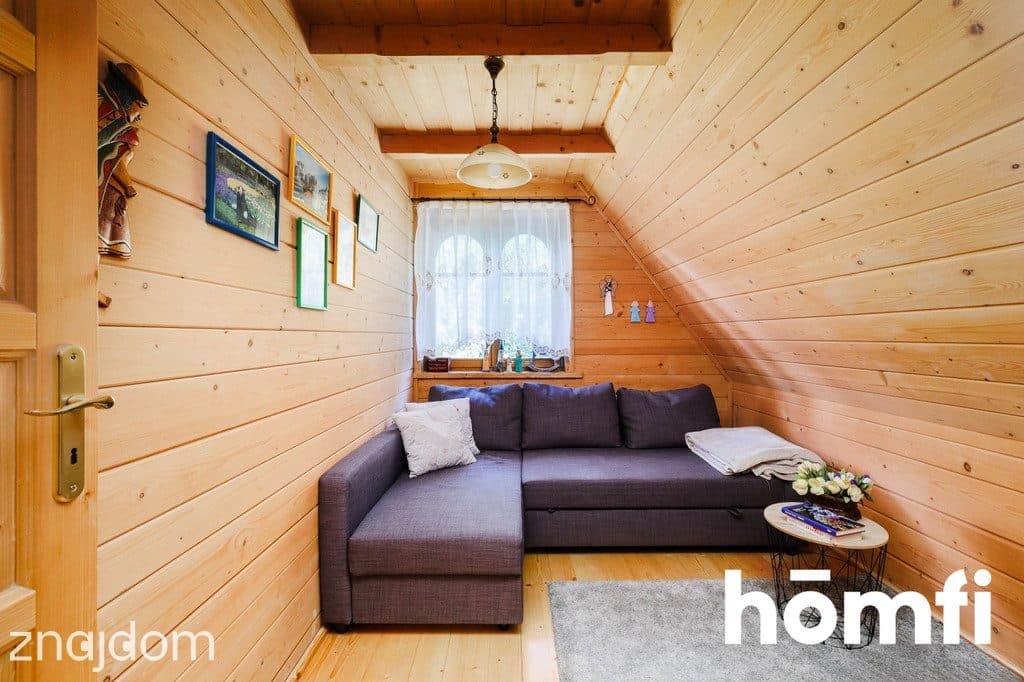 Dom góralski |190 m²| 15 ar działka - zdjęcie 7