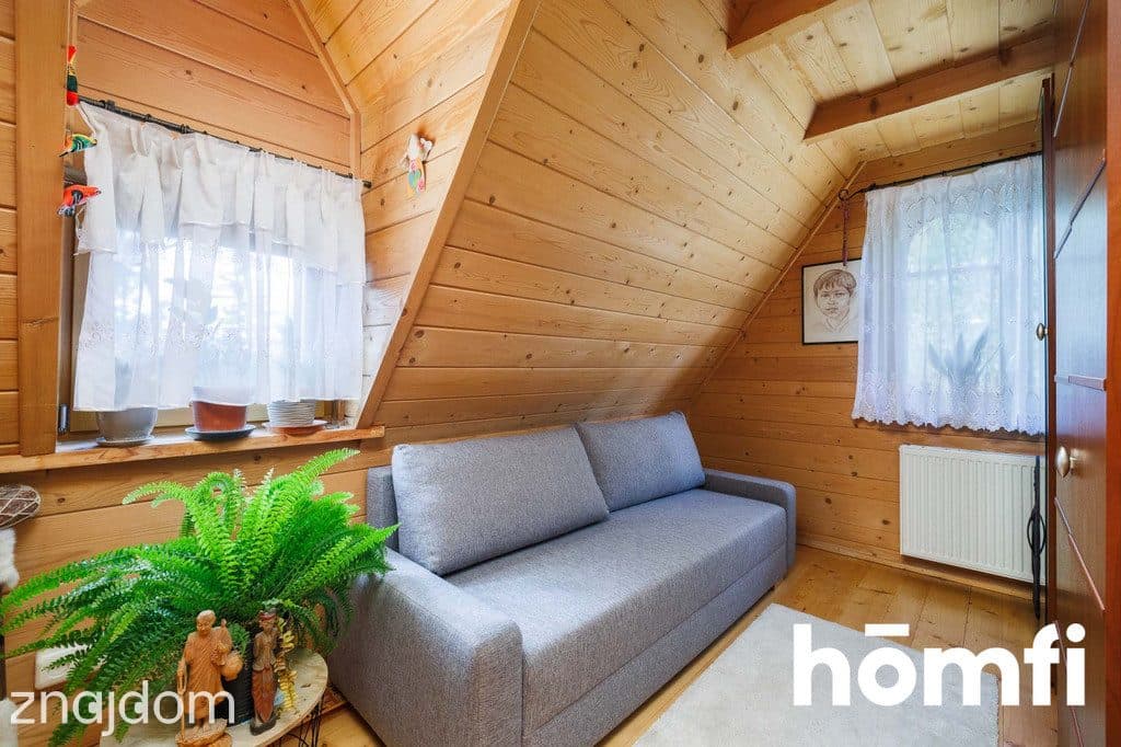 Dom góralski |190 m²| 15 ar działka - zdjęcie 8