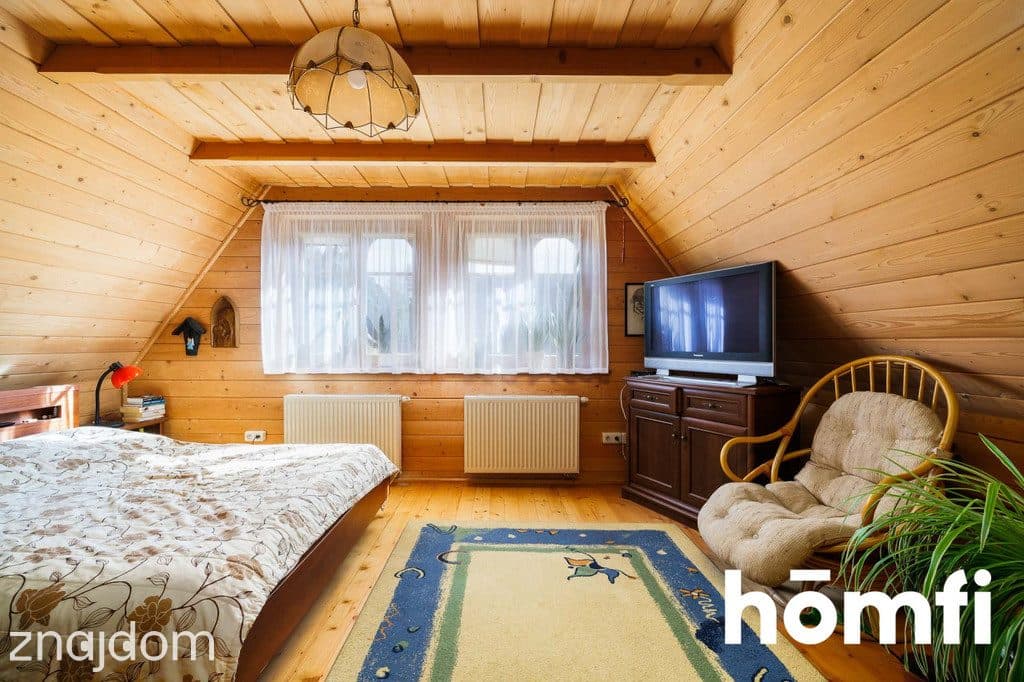 Dom góralski |190 m²| 15 ar działka - zdjęcie 9