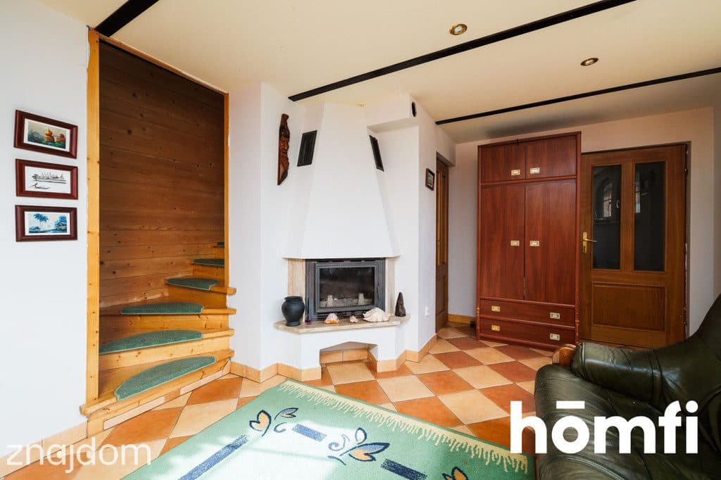 Dom góralski |190 m²| 15 ar działka - zdjęcie 12
