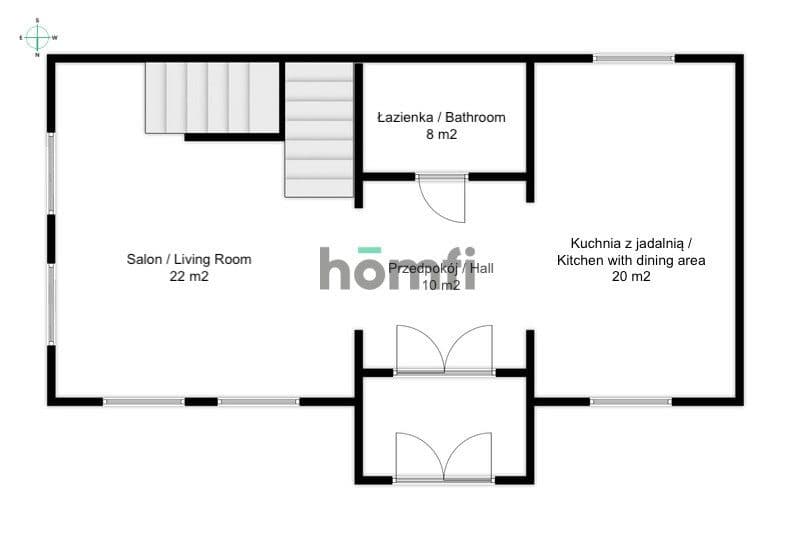 Dom góralski |190 m²| 15 ar działka - zdjęcie 17