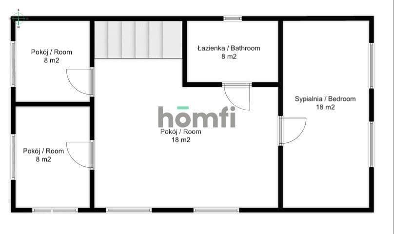 Dom góralski |190 m²| 15 ar działka - zdjęcie 18
