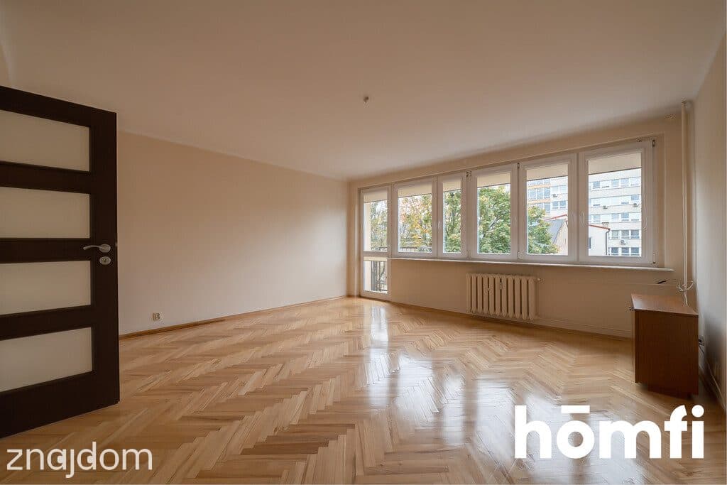 Mieszkanie na Śródmieściu, 2 pokoje, balkon