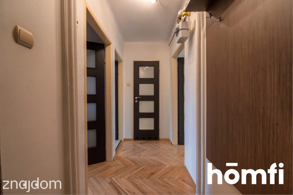 Mieszkanie na Śródmieściu, 2 pokoje, balkon - zdjęcie 2