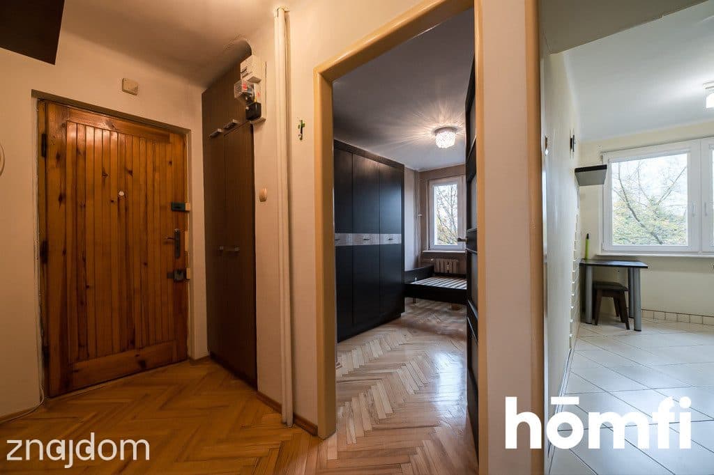 Mieszkanie na Śródmieściu, 2 pokoje, balkon - zdjęcie 3